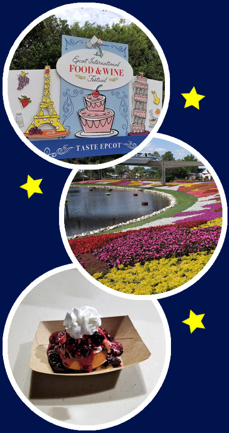Epcot Theme Park